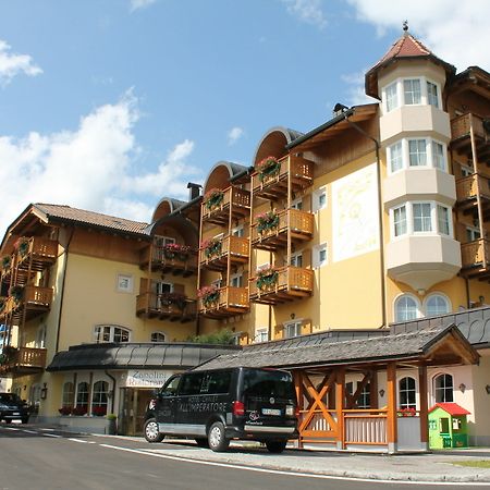 Hotel Chalet All'Imperatore Madonna Buitenkant foto