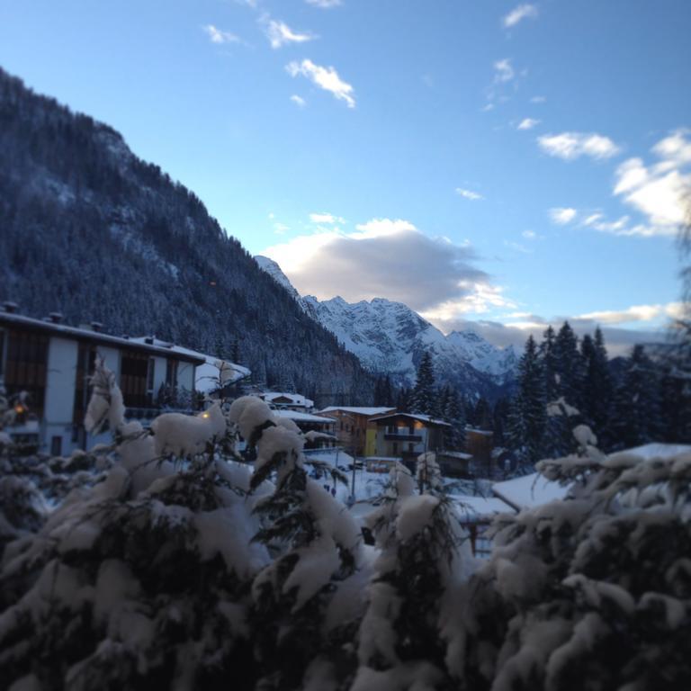 Hotel Chalet All'Imperatore Madonna Buitenkant foto