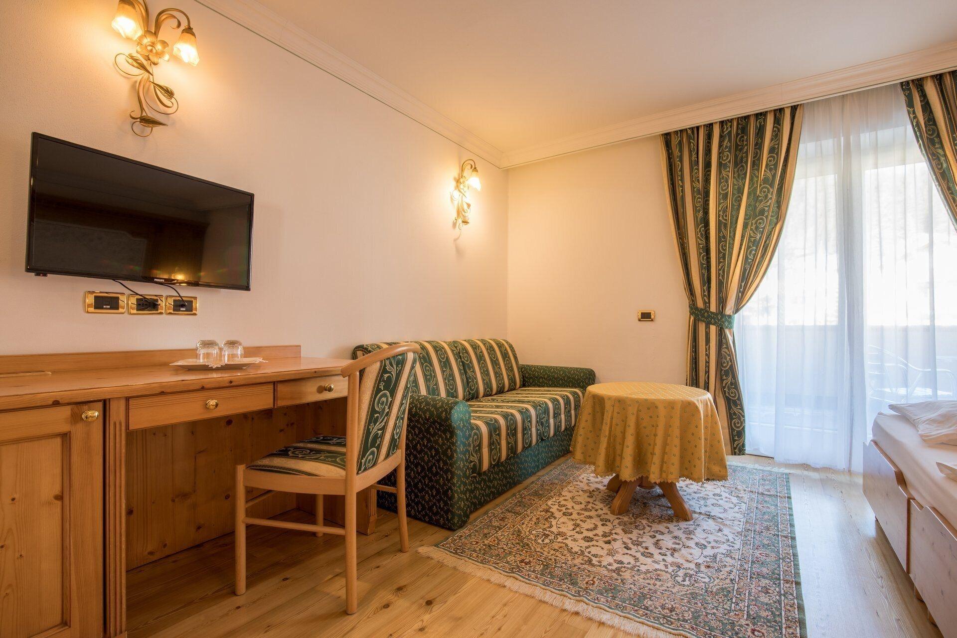 Hotel Chalet All'Imperatore Madonna Buitenkant foto