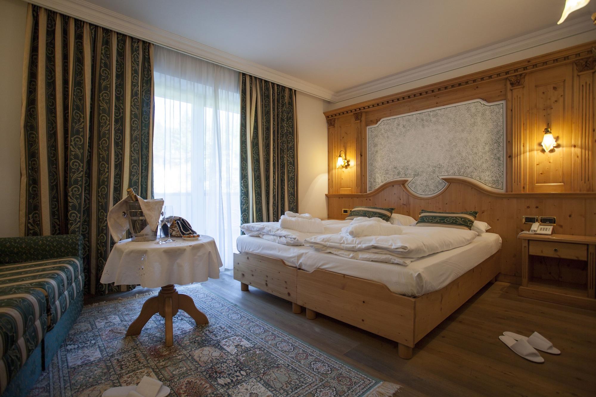 Hotel Chalet All'Imperatore Madonna Buitenkant foto