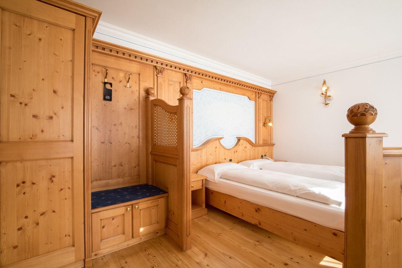 Hotel Chalet All'Imperatore Madonna Buitenkant foto