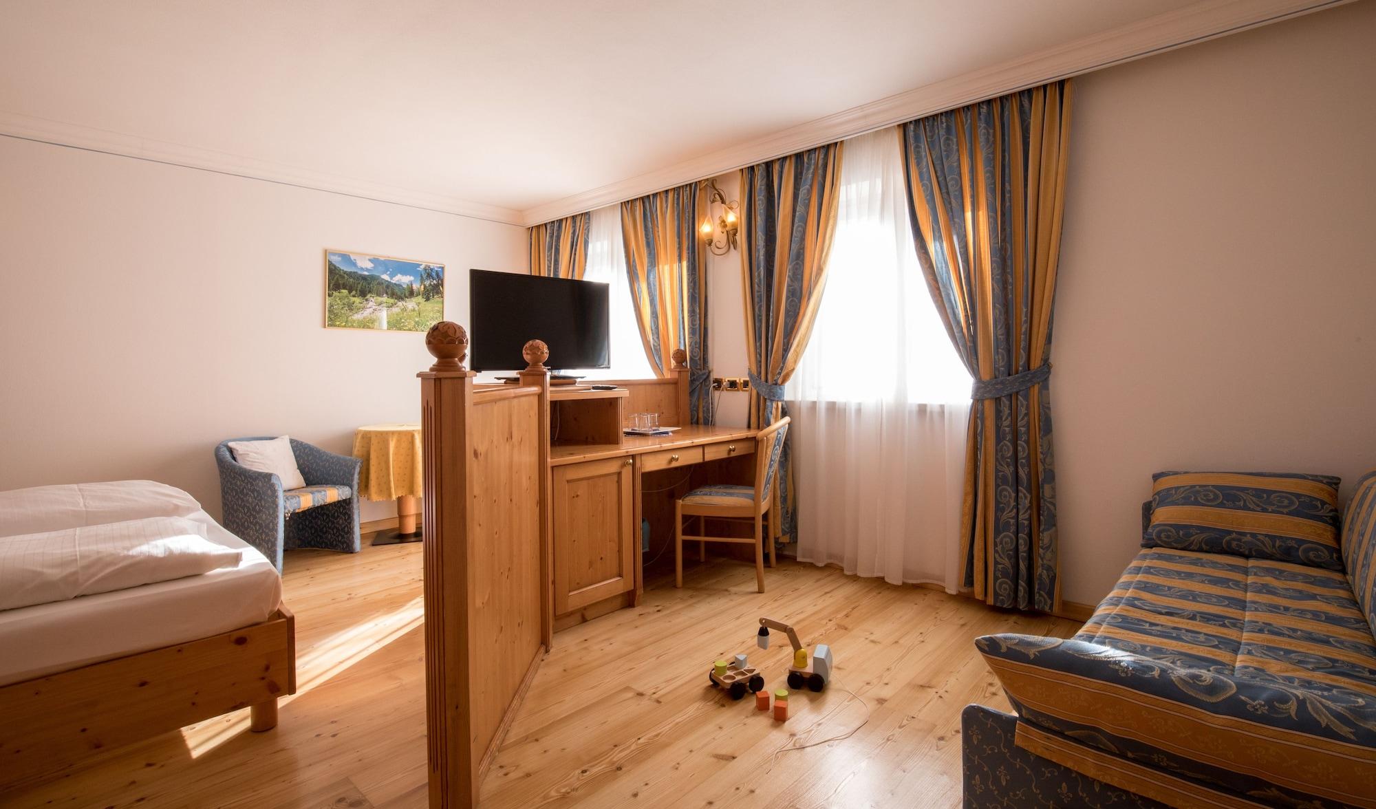 Hotel Chalet All'Imperatore Madonna Buitenkant foto