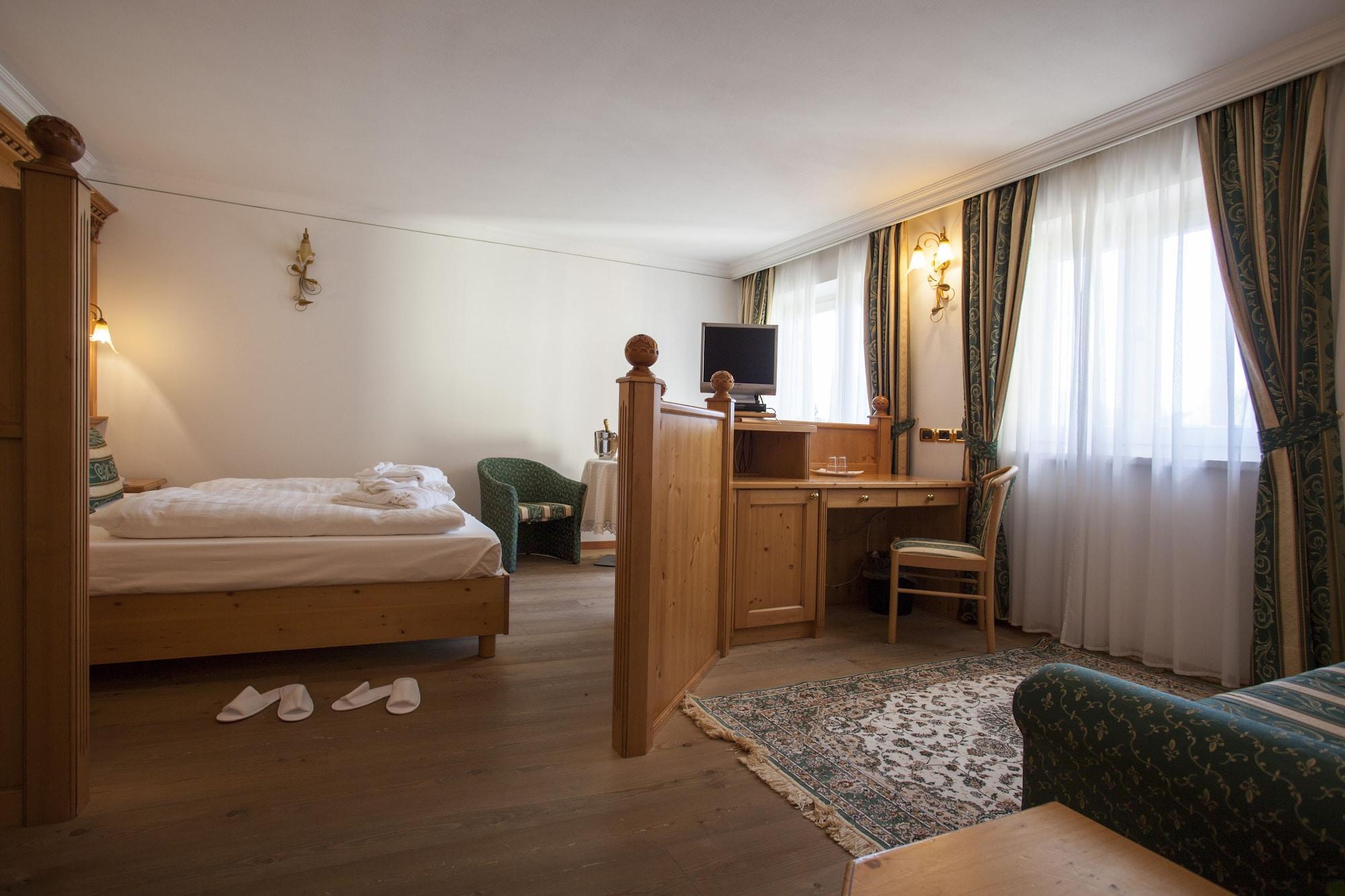 Hotel Chalet All'Imperatore Madonna Buitenkant foto