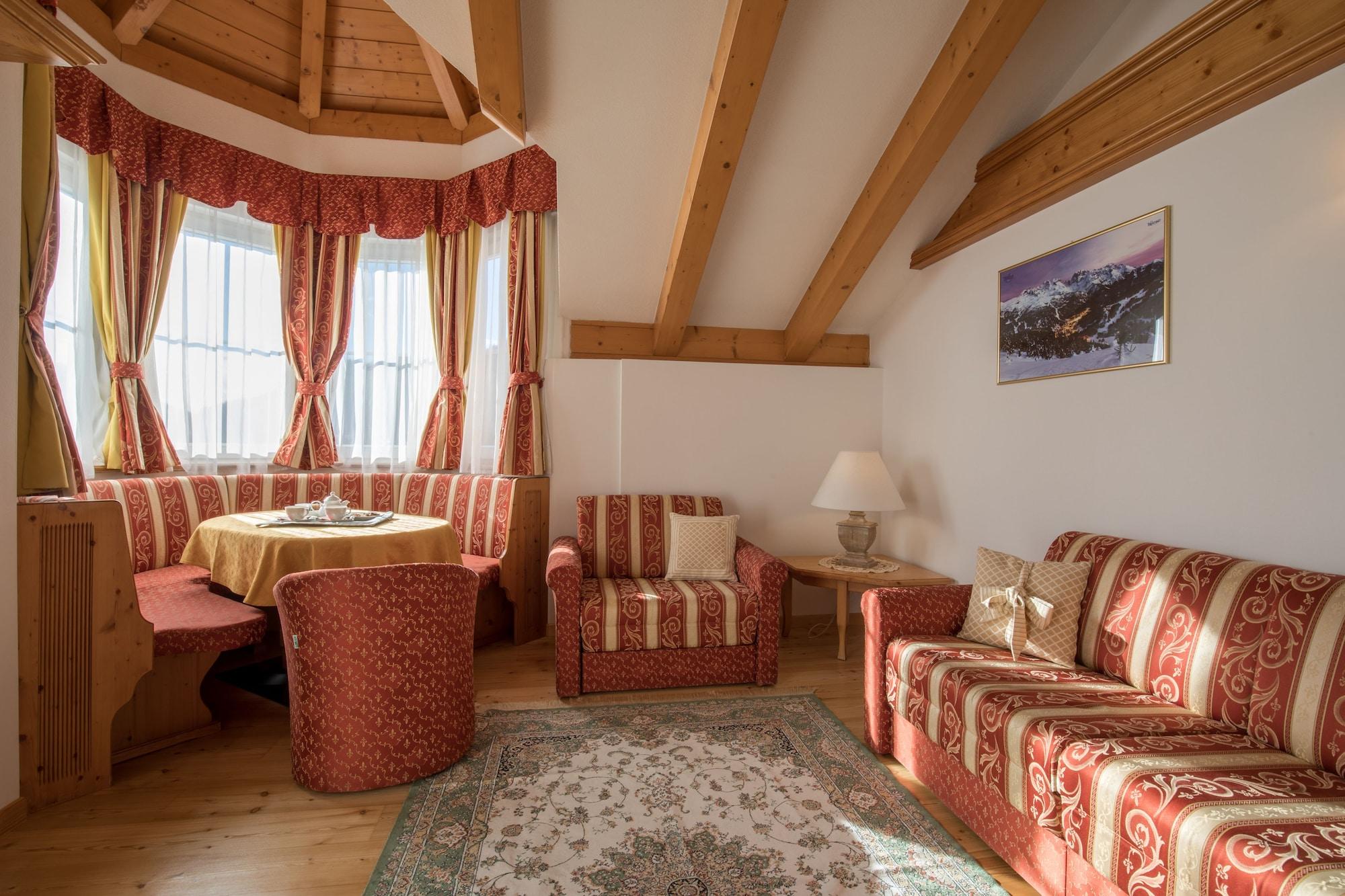 Hotel Chalet All'Imperatore Madonna Buitenkant foto