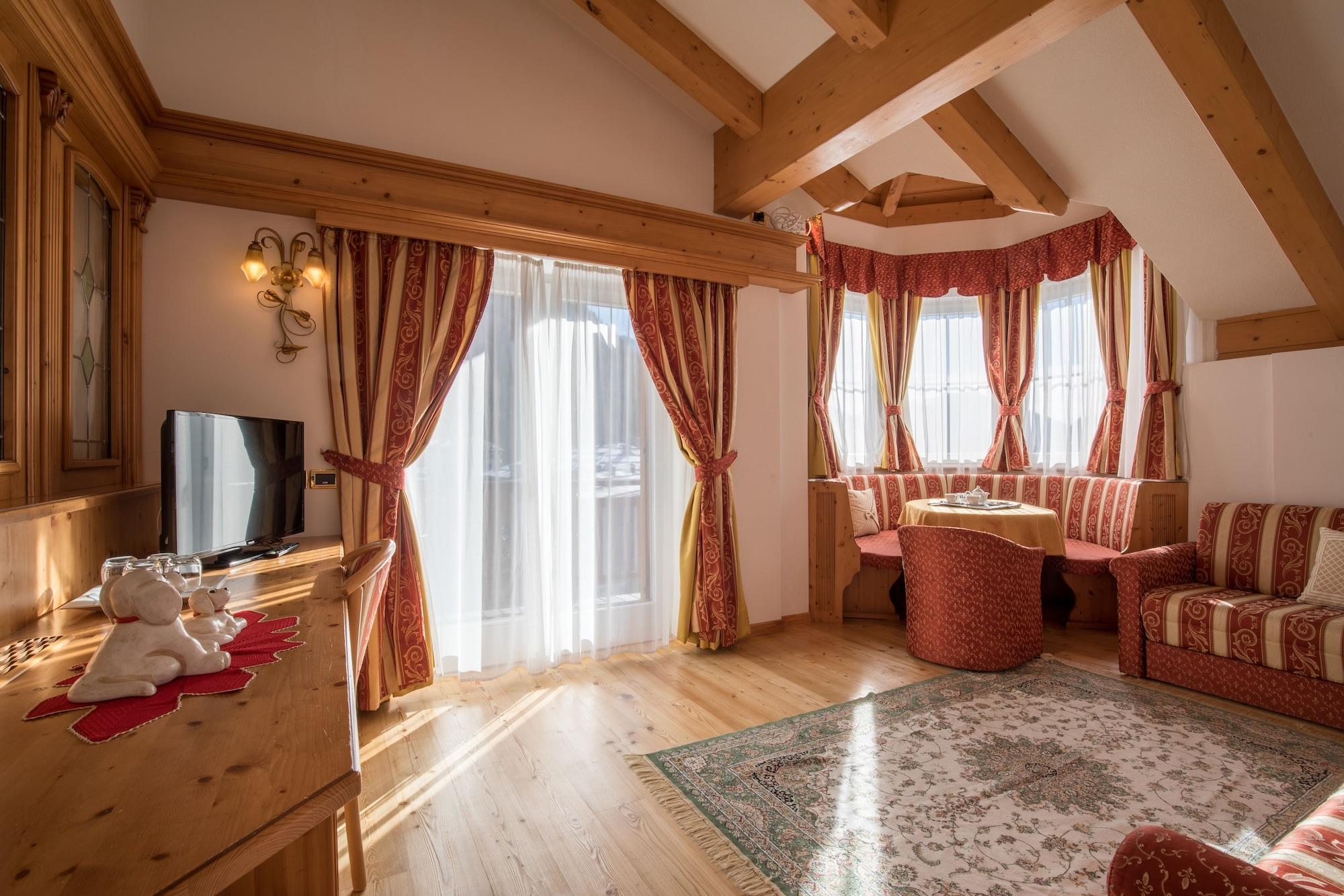 Hotel Chalet All'Imperatore Madonna Buitenkant foto
