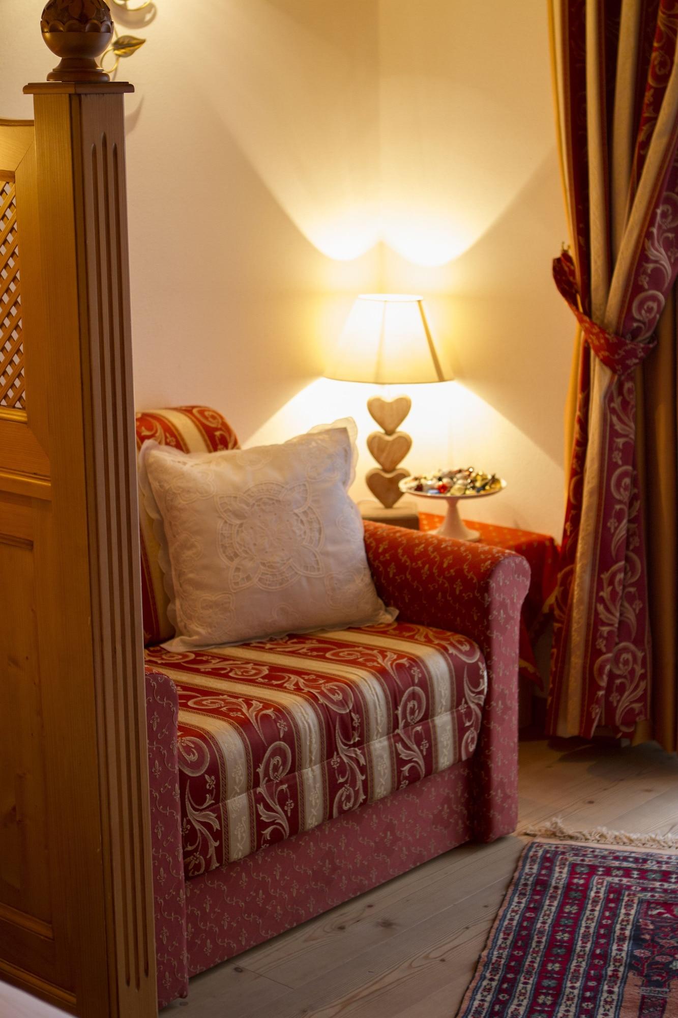 Hotel Chalet All'Imperatore Madonna Buitenkant foto