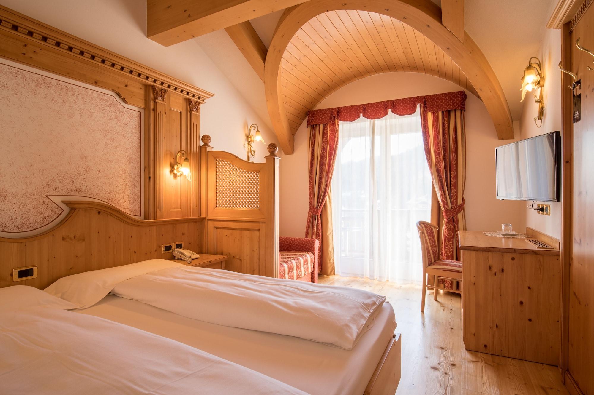 Hotel Chalet All'Imperatore Madonna Buitenkant foto