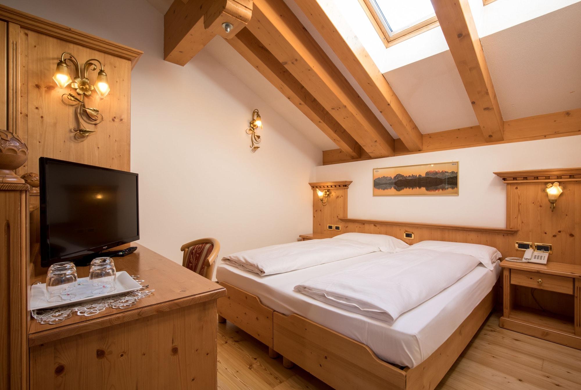 Hotel Chalet All'Imperatore Madonna Buitenkant foto