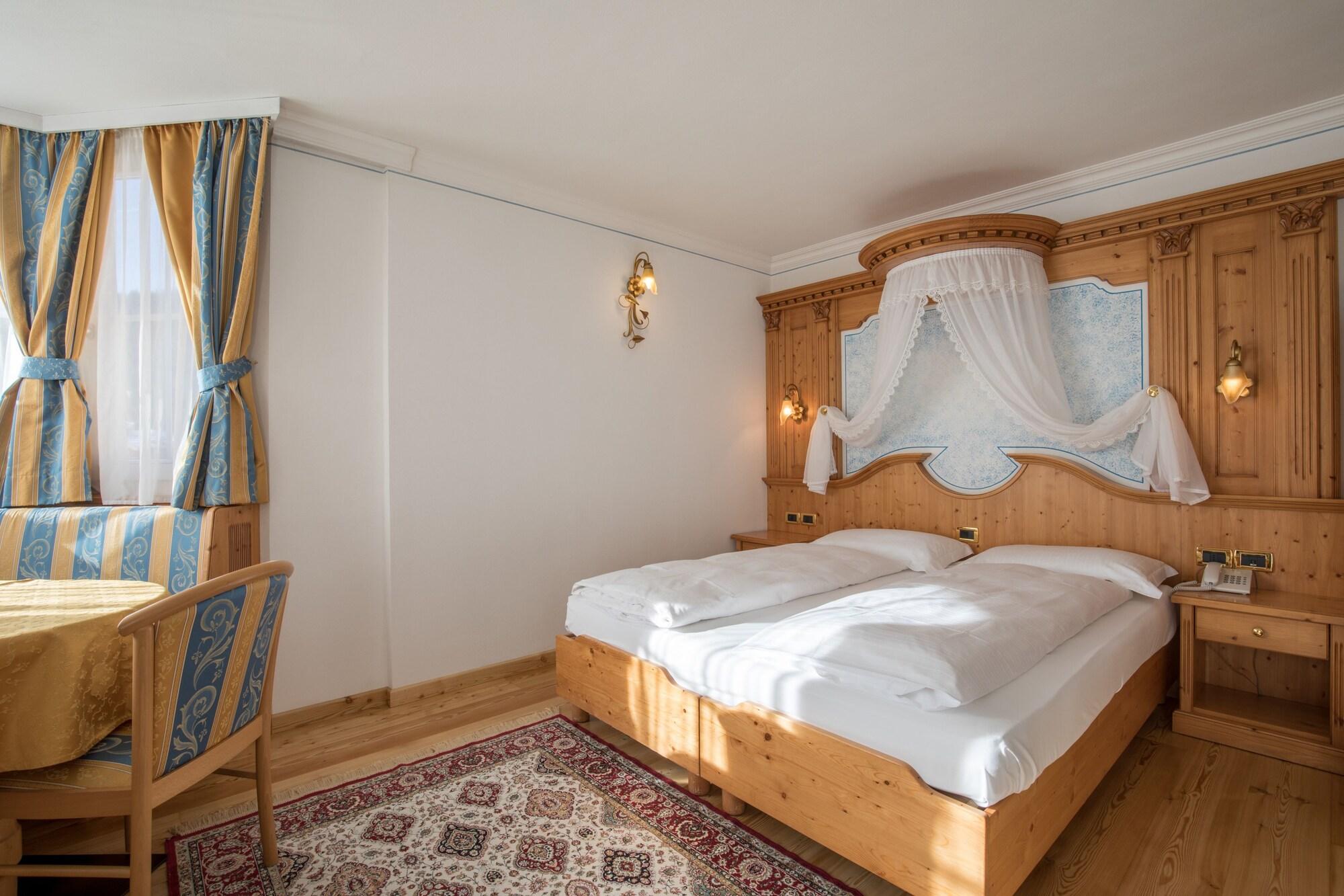 Hotel Chalet All'Imperatore Madonna Buitenkant foto
