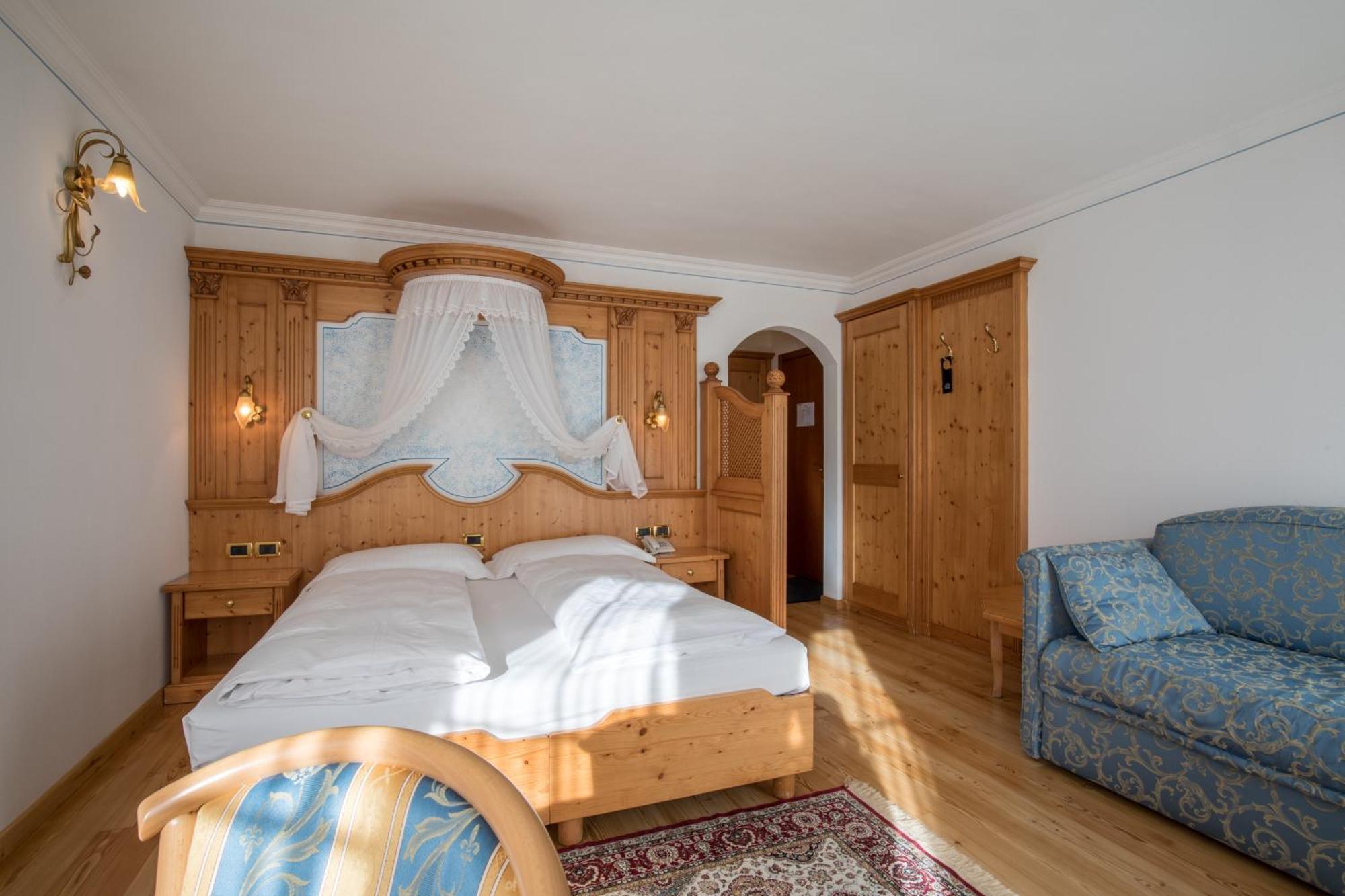 Hotel Chalet All'Imperatore Madonna Buitenkant foto