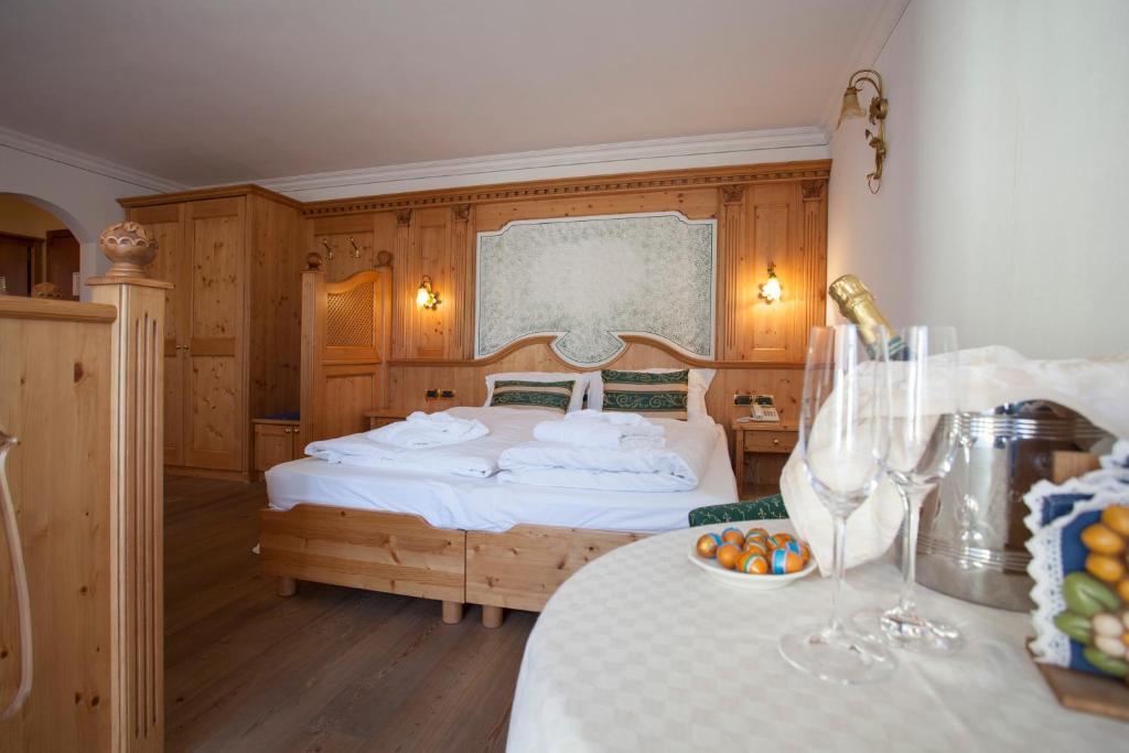 Hotel Chalet All'Imperatore Madonna Buitenkant foto
