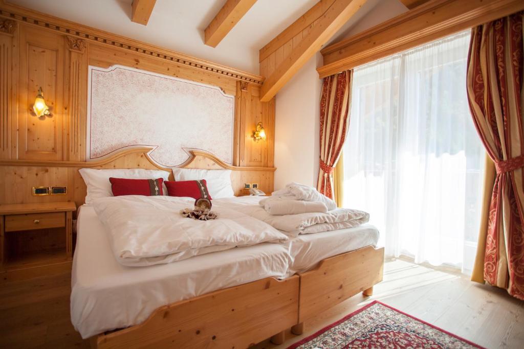 Hotel Chalet All'Imperatore Madonna Buitenkant foto