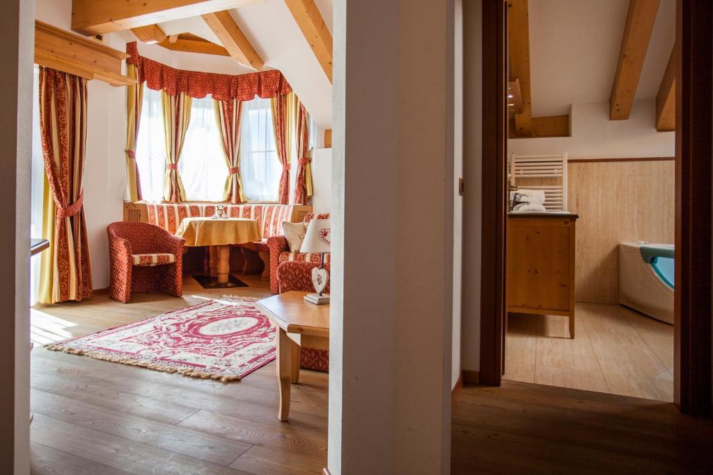 Hotel Chalet All'Imperatore Madonna Buitenkant foto