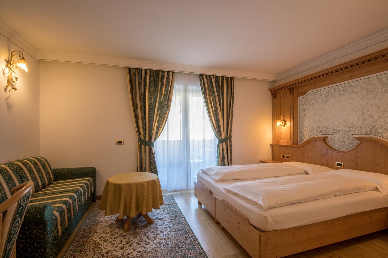 Hotel Chalet All'Imperatore Madonna Buitenkant foto