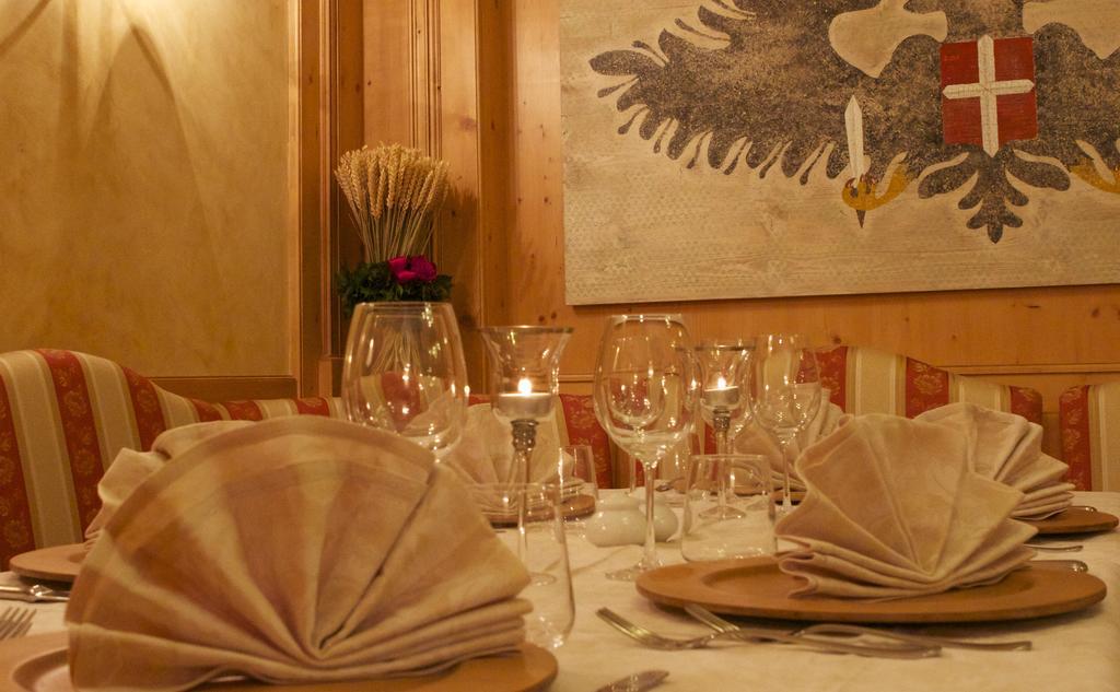 Hotel Chalet All'Imperatore Madonna Buitenkant foto