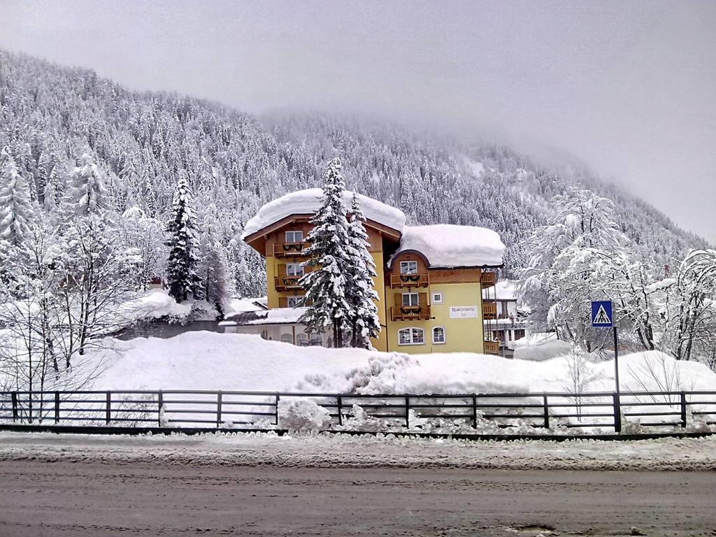 Hotel Chalet All'Imperatore Madonna Buitenkant foto