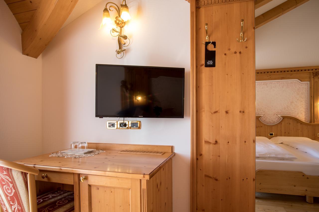 Hotel Chalet All'Imperatore Madonna Buitenkant foto
