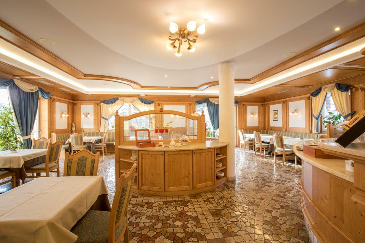 Hotel Chalet All'Imperatore Madonna Buitenkant foto