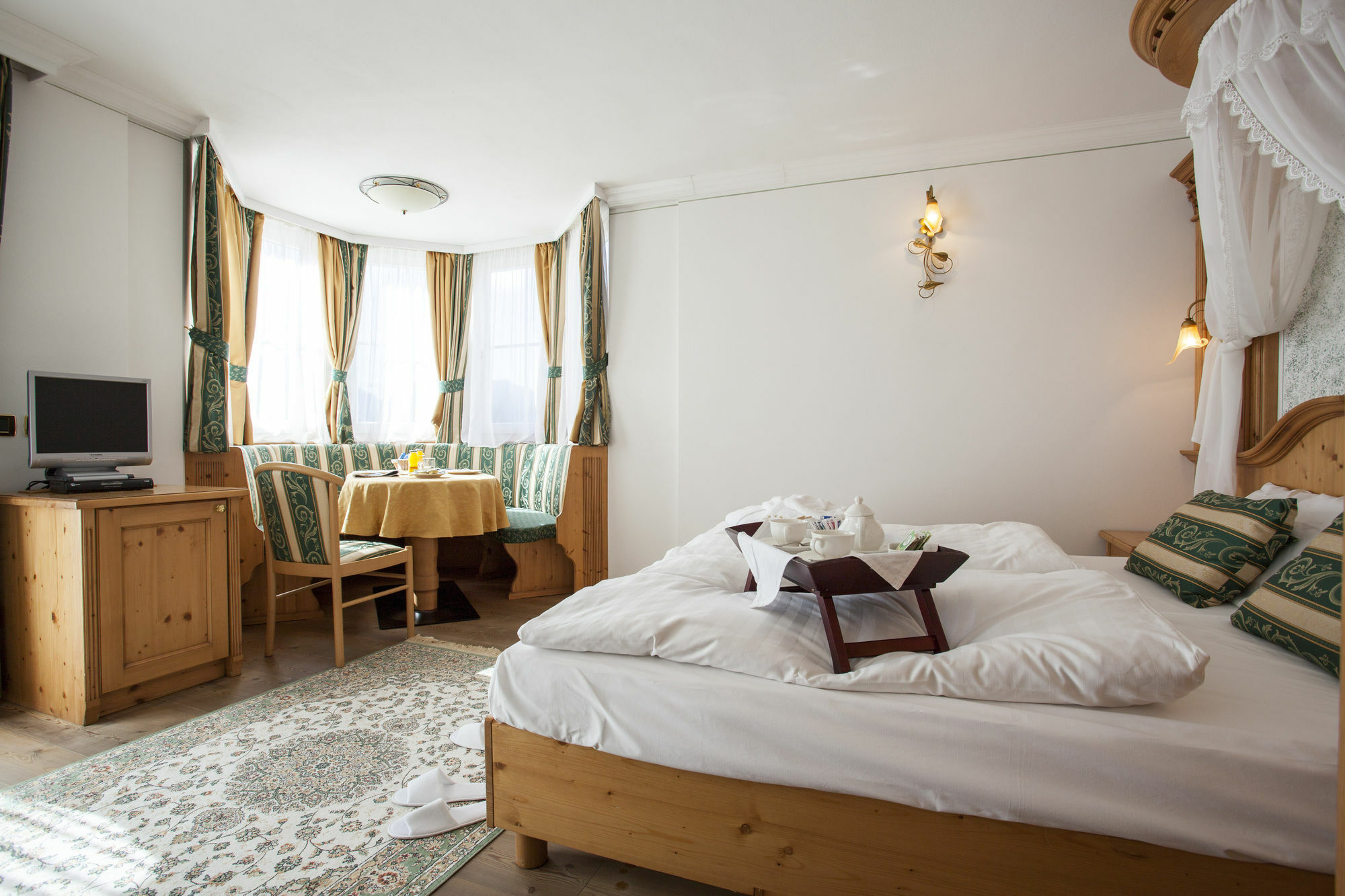 Hotel Chalet All'Imperatore Madonna Buitenkant foto