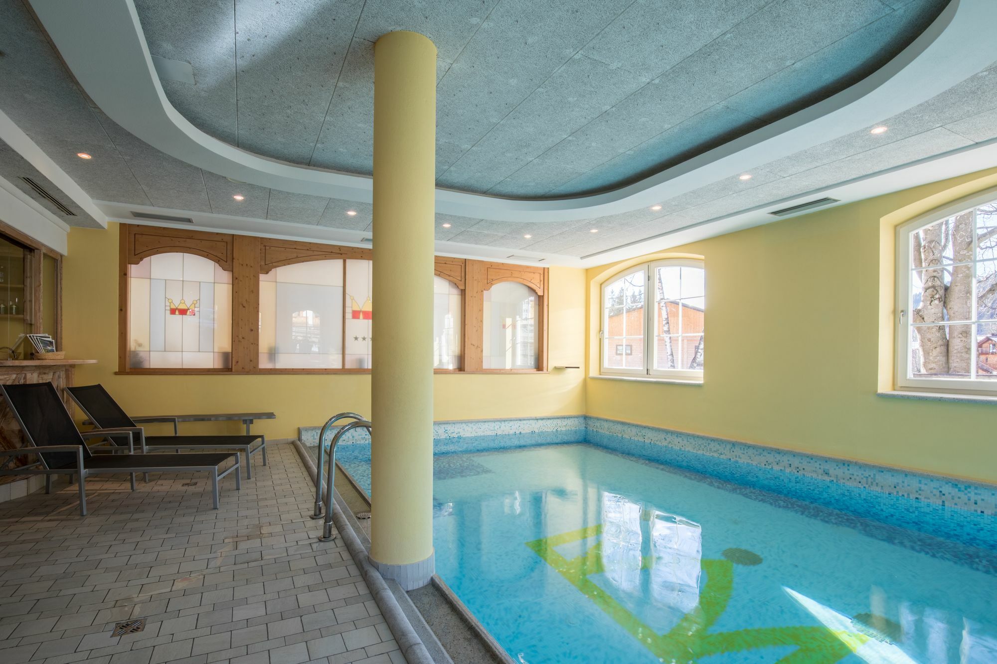 Hotel Chalet All'Imperatore Madonna Buitenkant foto