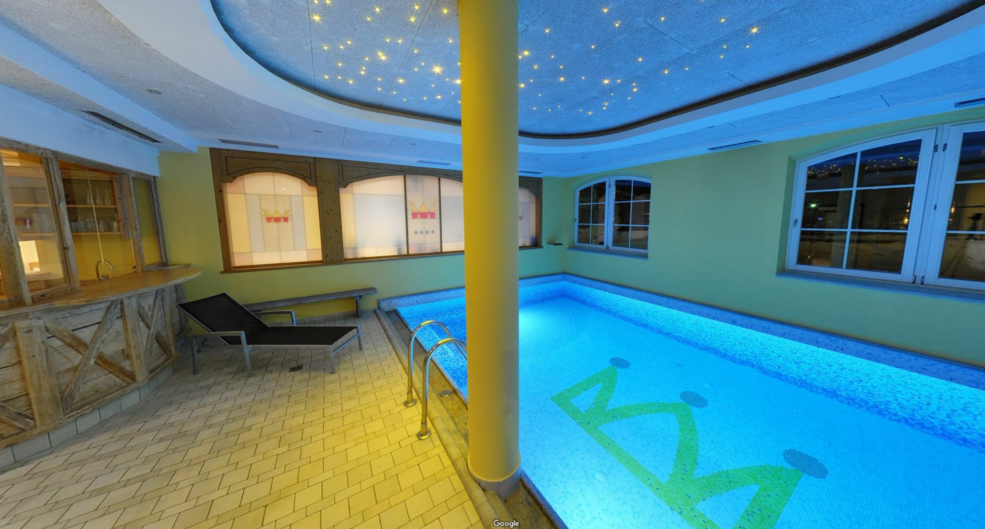 Hotel Chalet All'Imperatore Madonna Buitenkant foto
