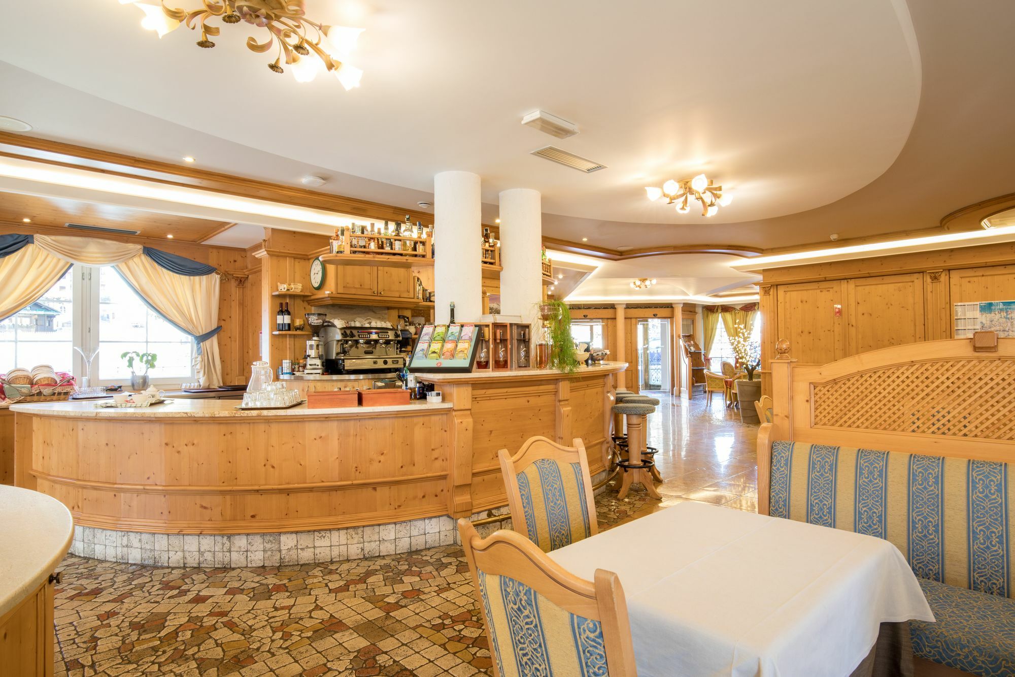 Hotel Chalet All'Imperatore Madonna Buitenkant foto