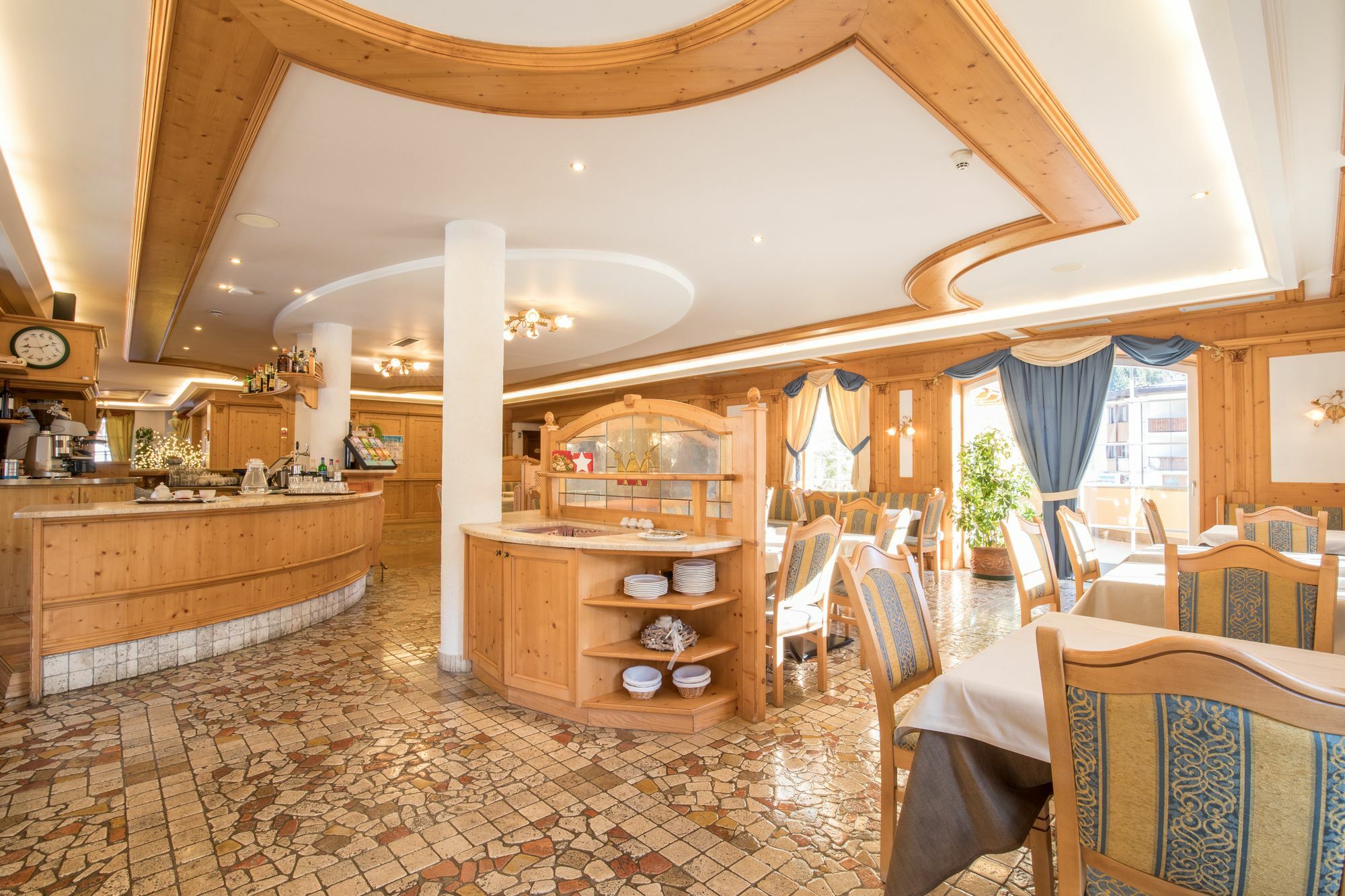 Hotel Chalet All'Imperatore Madonna Buitenkant foto