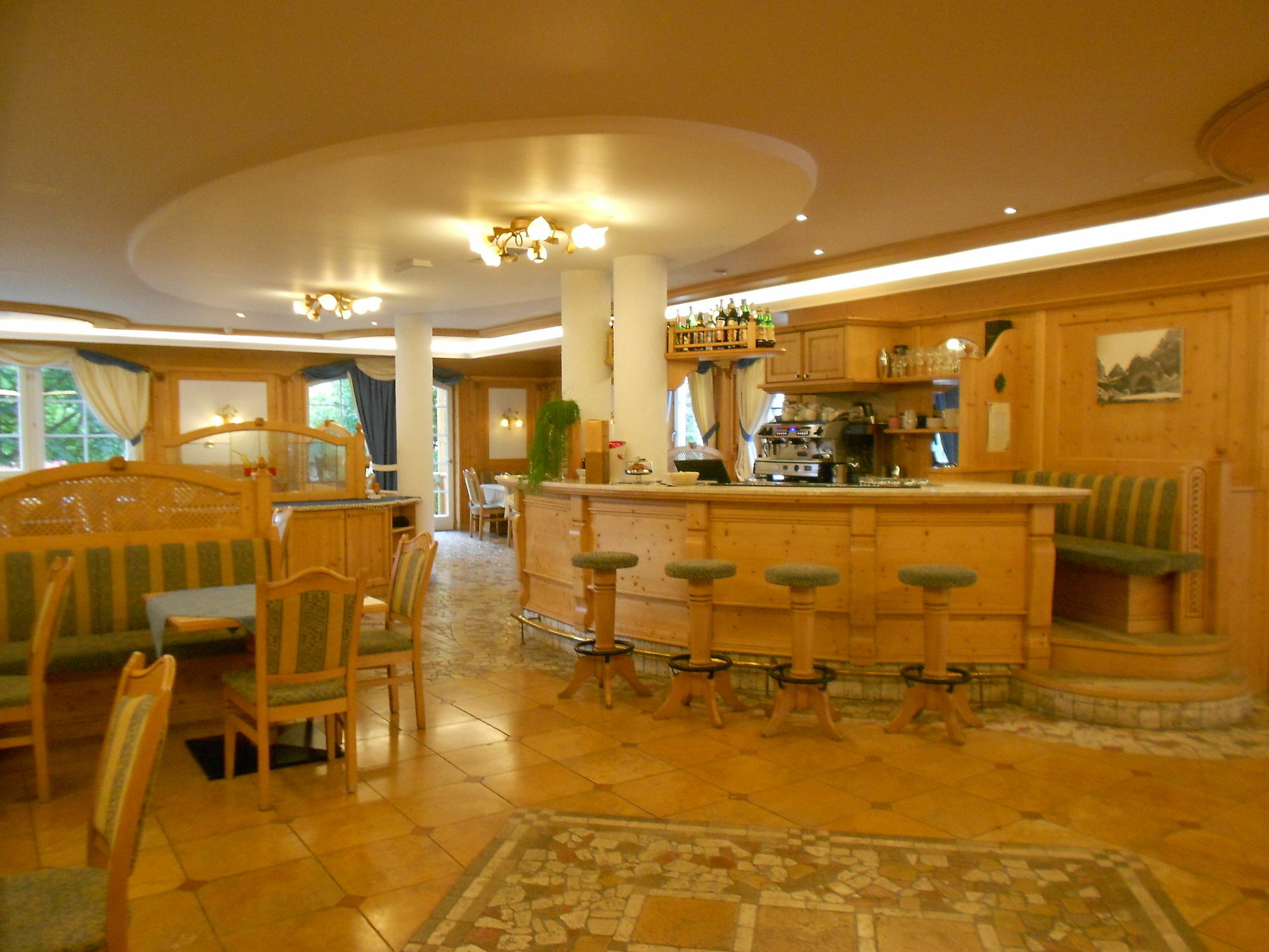 Hotel Chalet All'Imperatore Madonna Buitenkant foto